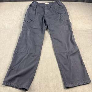 511 Tactical Utility Pants Ripstop Men Size 36x34 Blue Navy